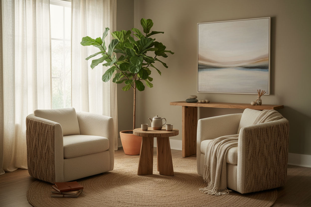 Our service offers a space for honest exchanges that encourage clarity and emotional restoration.